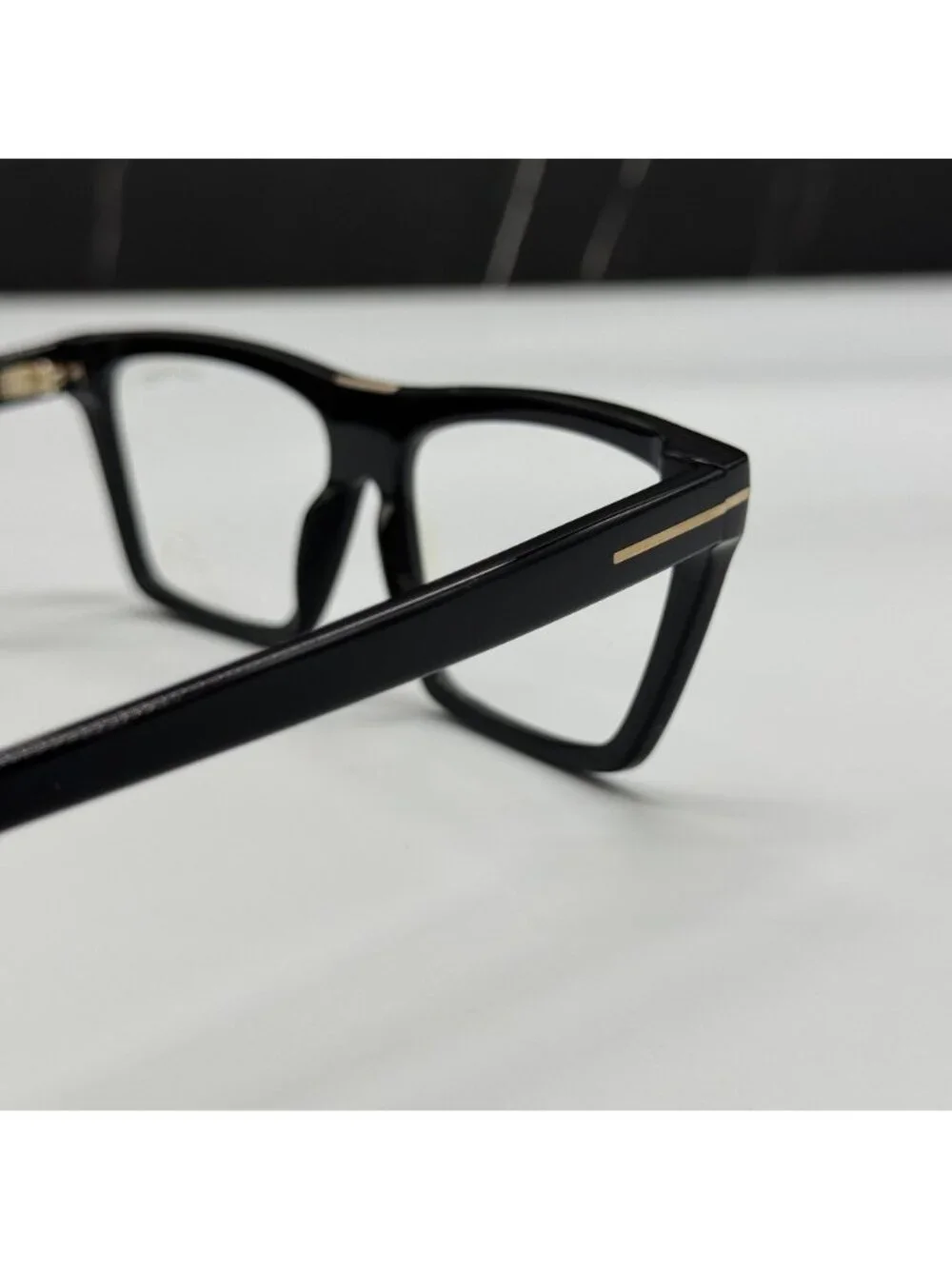 NEW TOM FORD TF5912 001 BLACK WOMEN CAT EYE EYEGLASSES TOM FORD FT5912 001